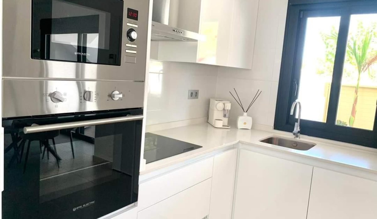 Nouvelle construction - Appartement - Pilar de la Horadada - pueblo