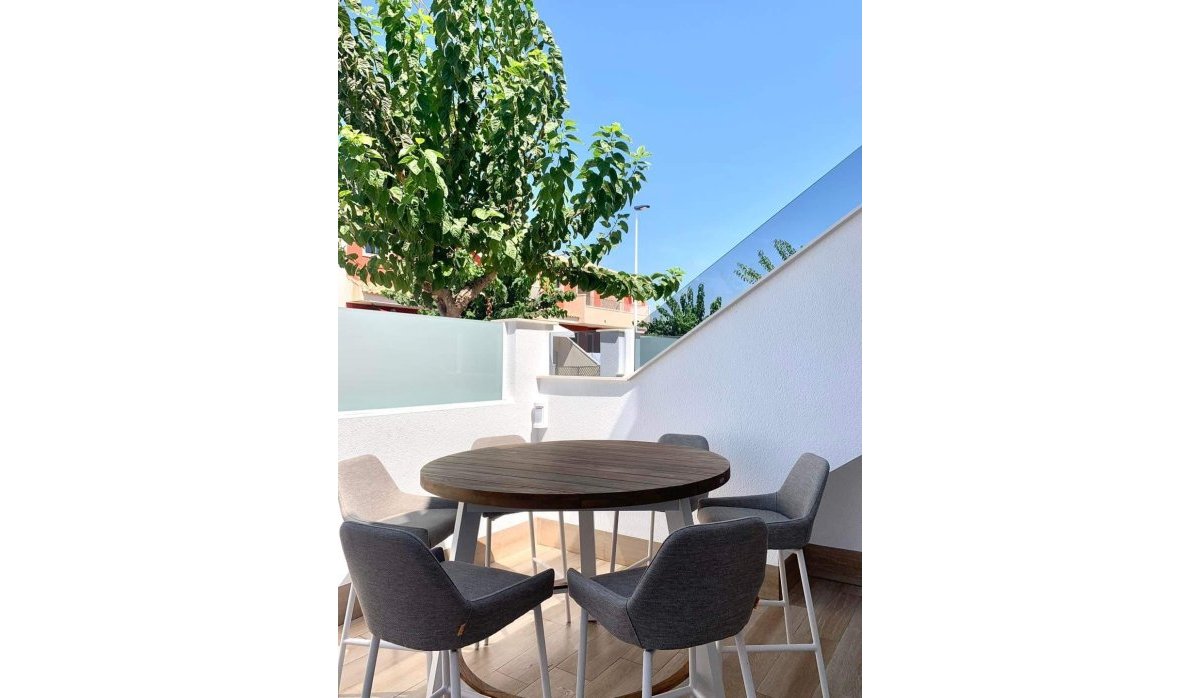 Nouvelle construction - Appartement - Pilar de la Horadada - pueblo