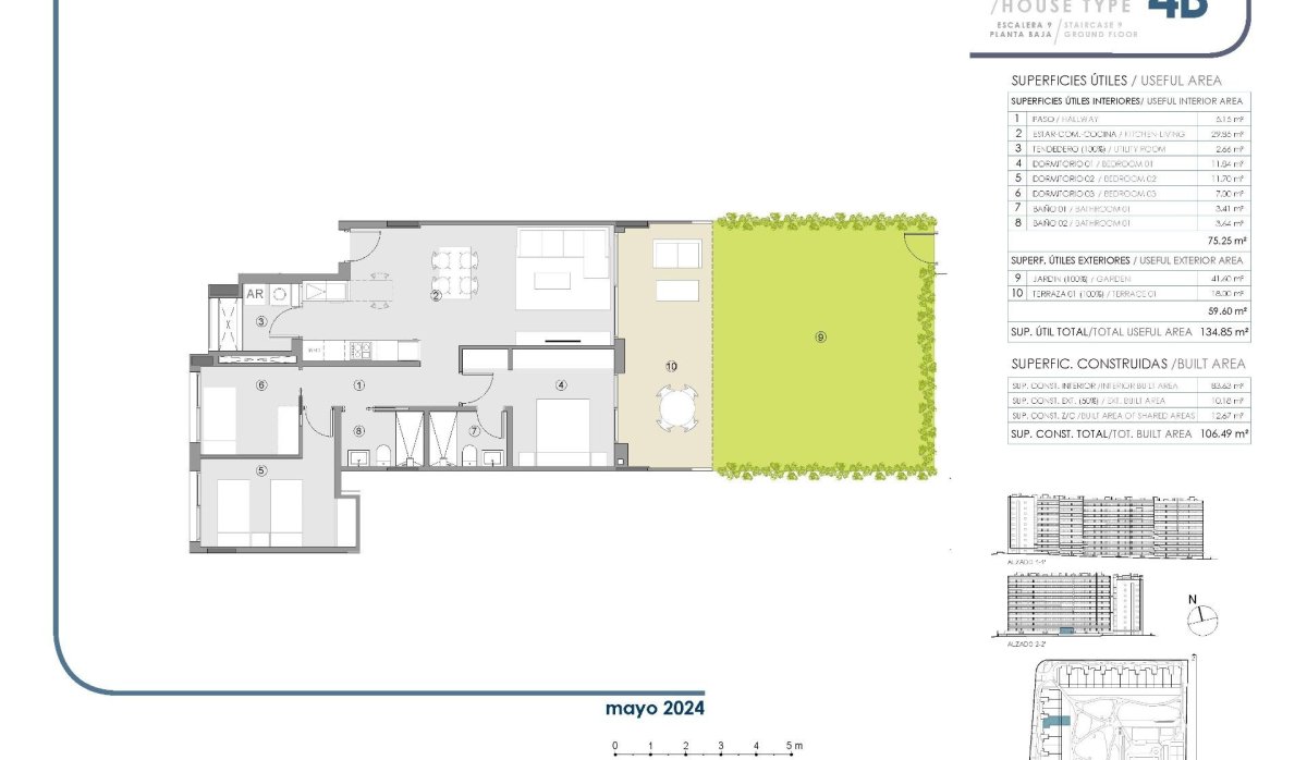 Nouvelle construction - Appartement - Torrevieja - Punta prima