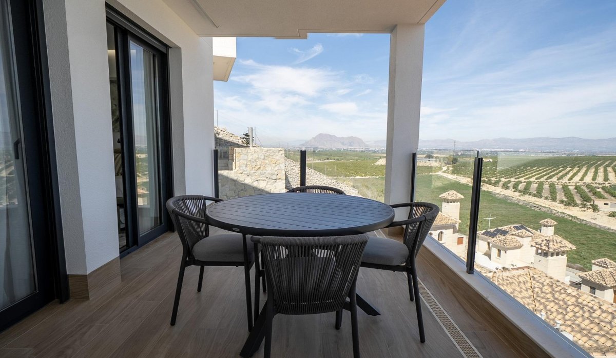 New Build - Villa - Algorfa - La Finca Golf