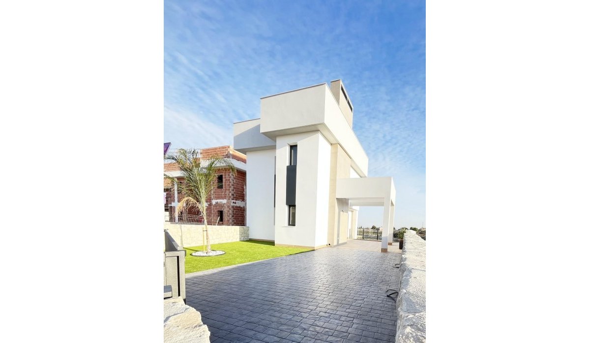 Nouvelle construction - Villa - Algorfa - La Finca Golf