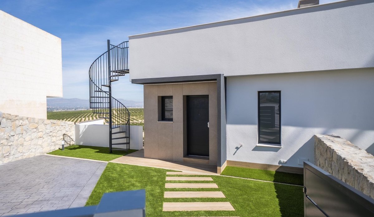 Nouvelle construction - Villa - Algorfa - La Finca Golf