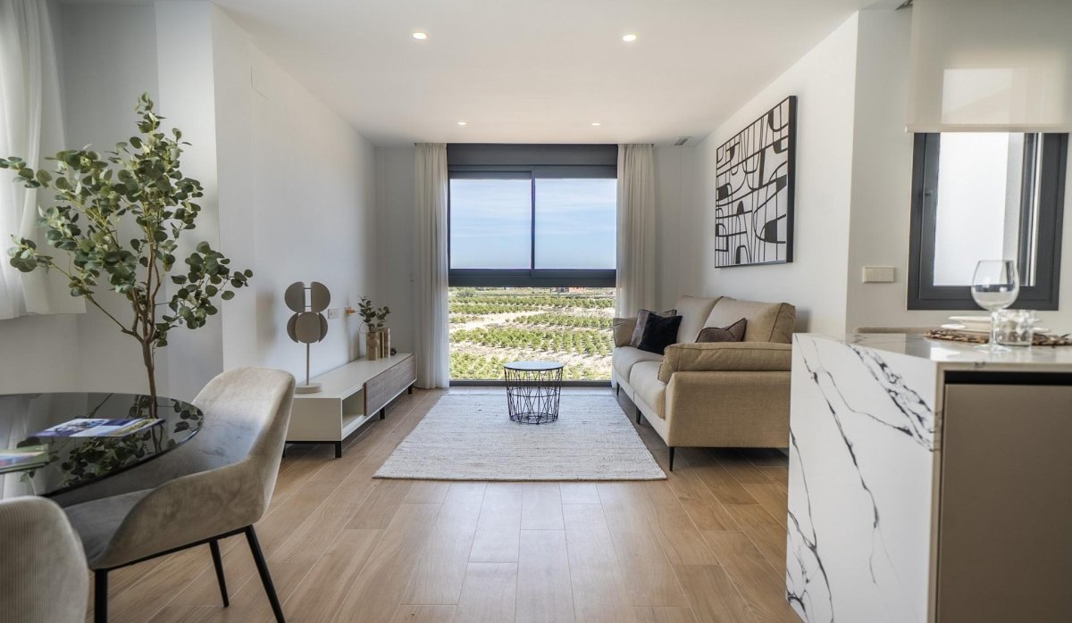 Nouvelle construction - Villa - Algorfa - La Finca Golf