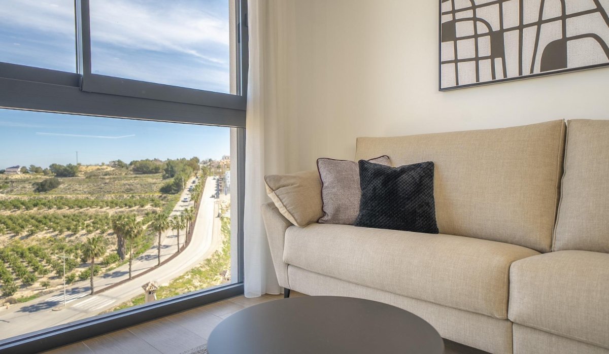 Nouvelle construction - Villa - Algorfa - La Finca Golf