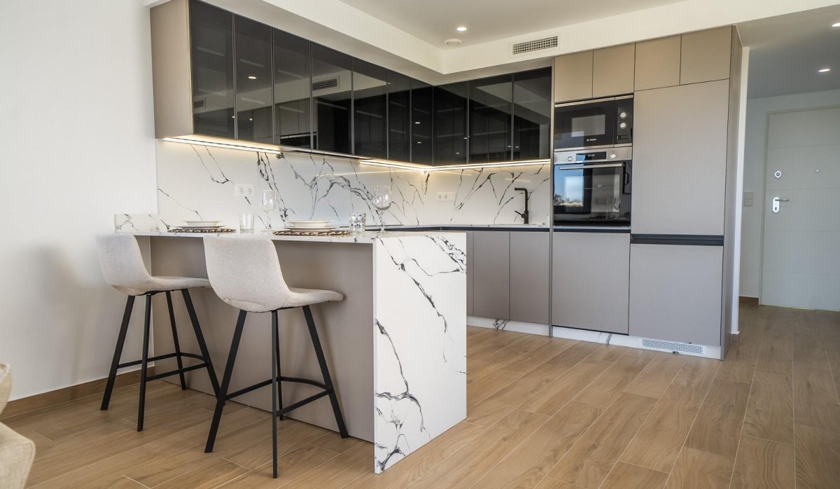 Nouvelle construction - Villa - Algorfa - La Finca Golf