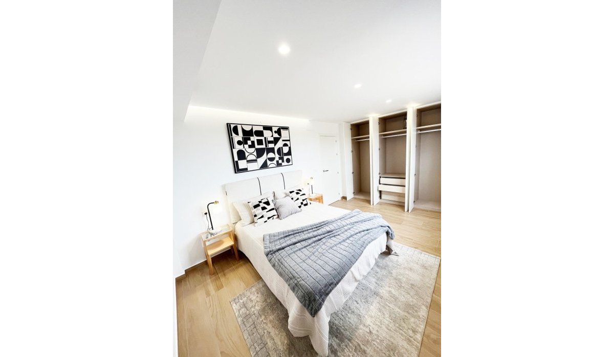 Nouvelle construction - Villa - Algorfa - La Finca Golf