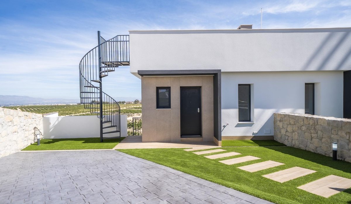 Nouvelle construction - Villa - Algorfa - La Finca Golf