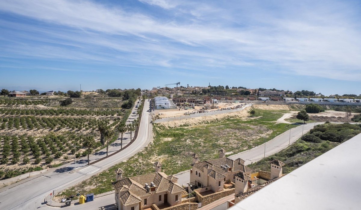 Nouvelle construction - Villa - Algorfa - La Finca Golf