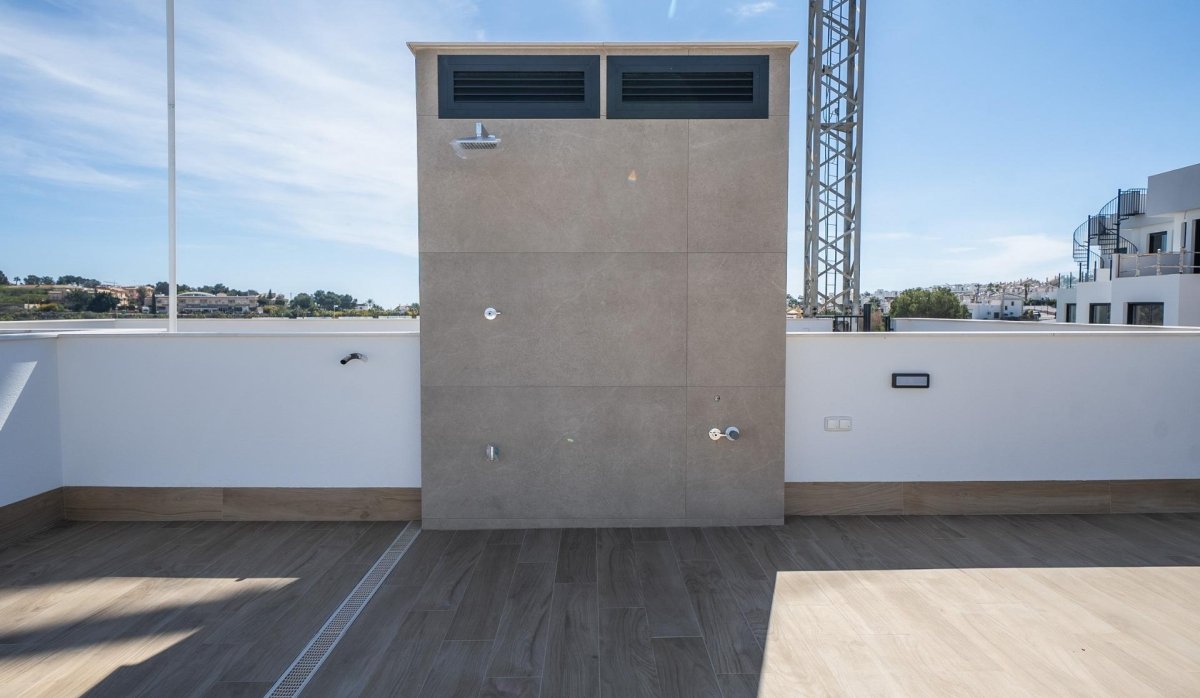 Nouvelle construction - Villa - Algorfa - La Finca Golf