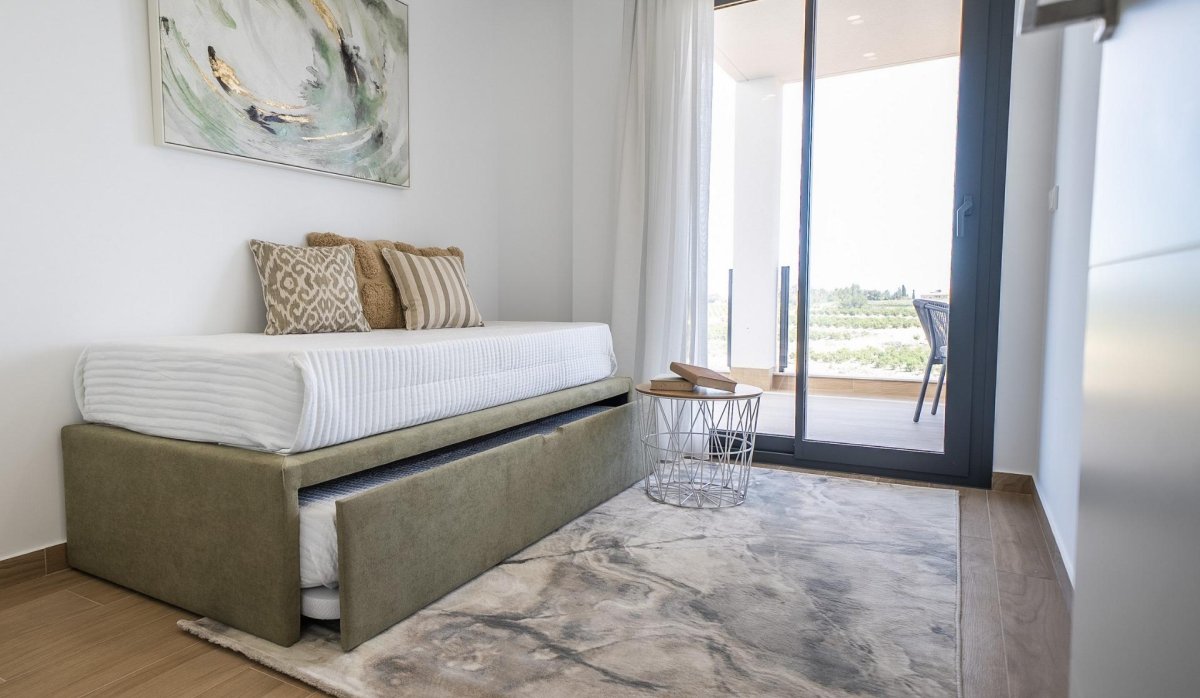 Nouvelle construction - Villa - Algorfa - La Finca Golf