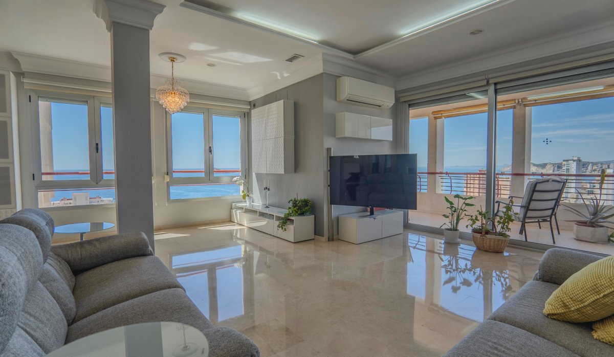 Revente - Appartement - Benidorm - Coblanca