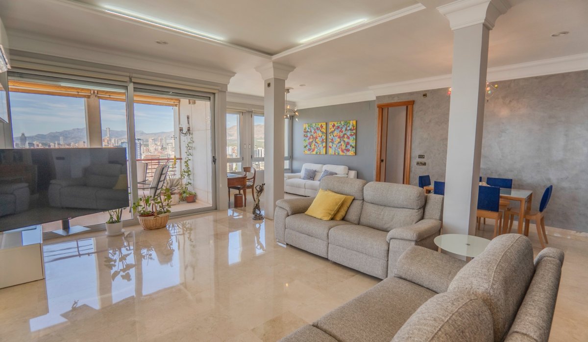 Revente - Appartement - Benidorm - Coblanca