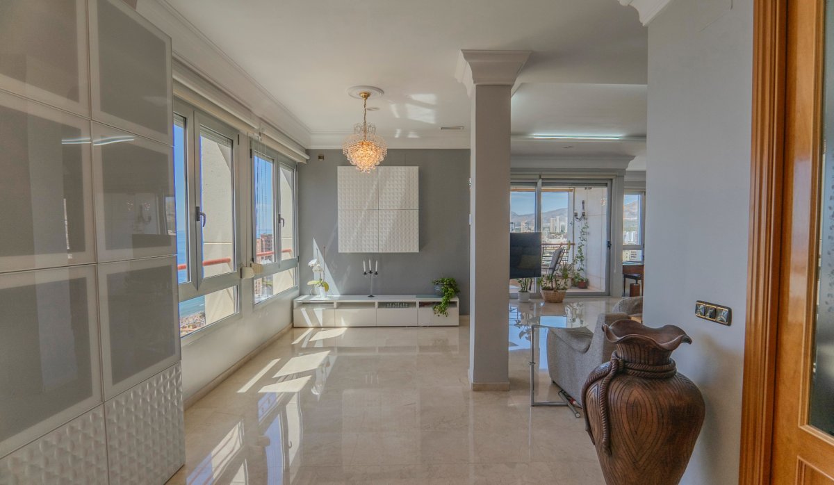 Revente - Appartement - Benidorm - Coblanca