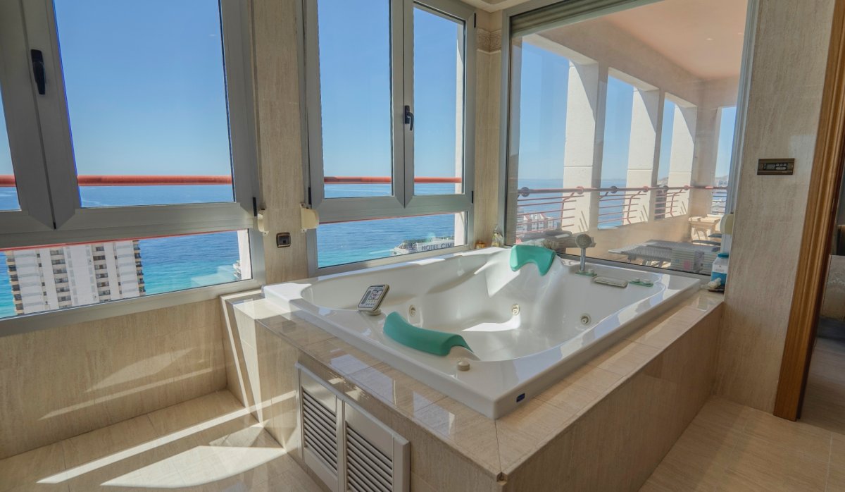 Revente - Appartement - Benidorm - Coblanca