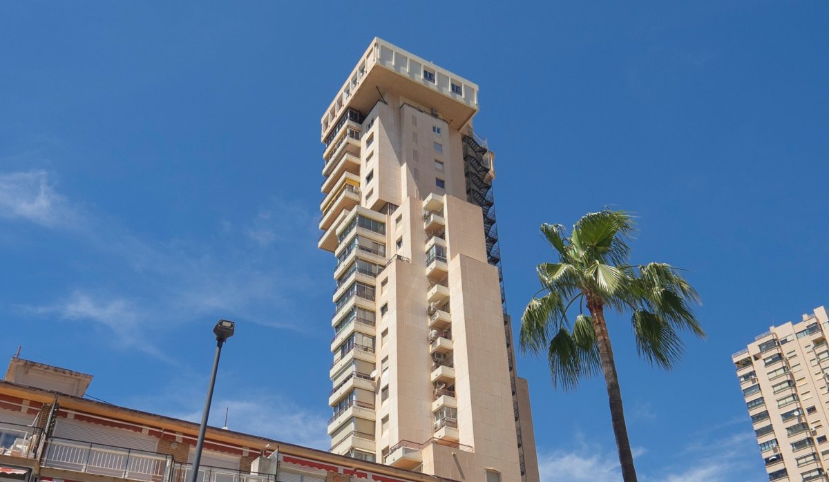 Revente - Appartement - Benidorm - Coblanca