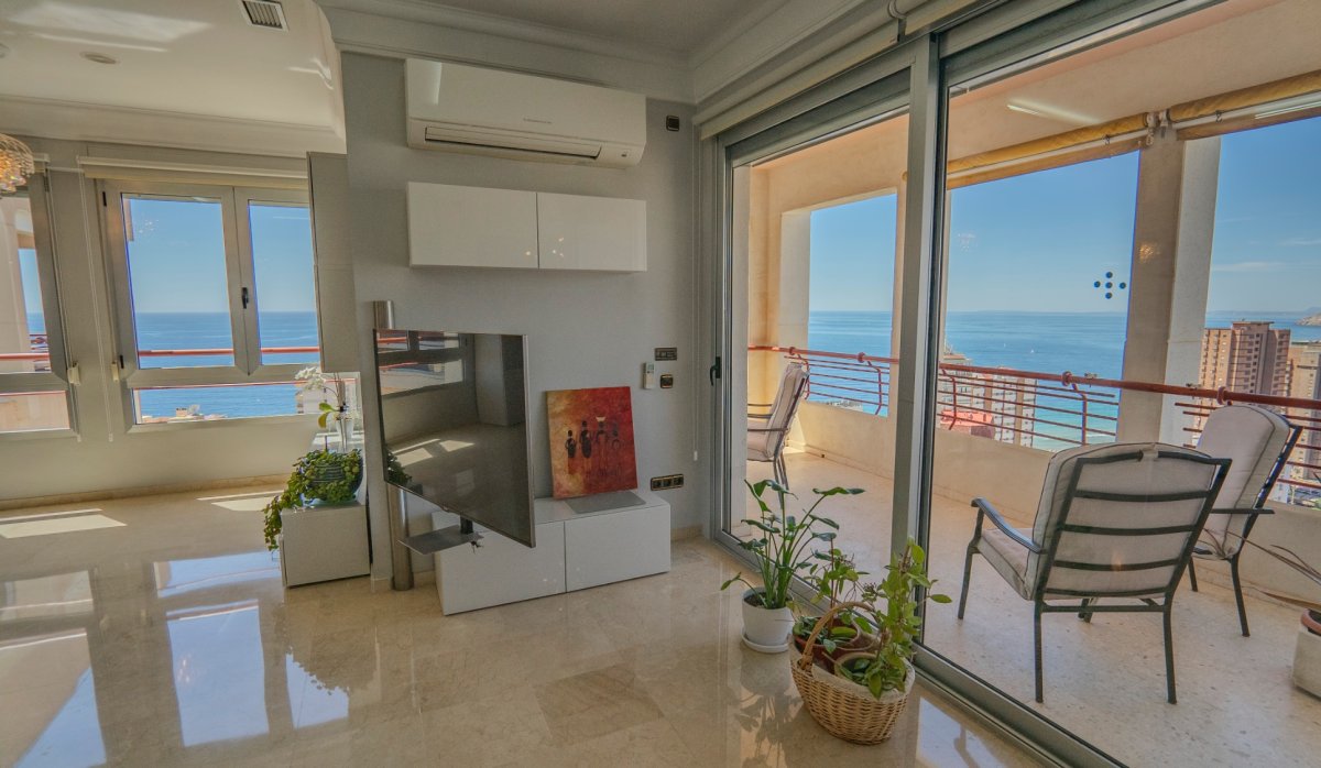 Revente - Appartement - Benidorm - Coblanca