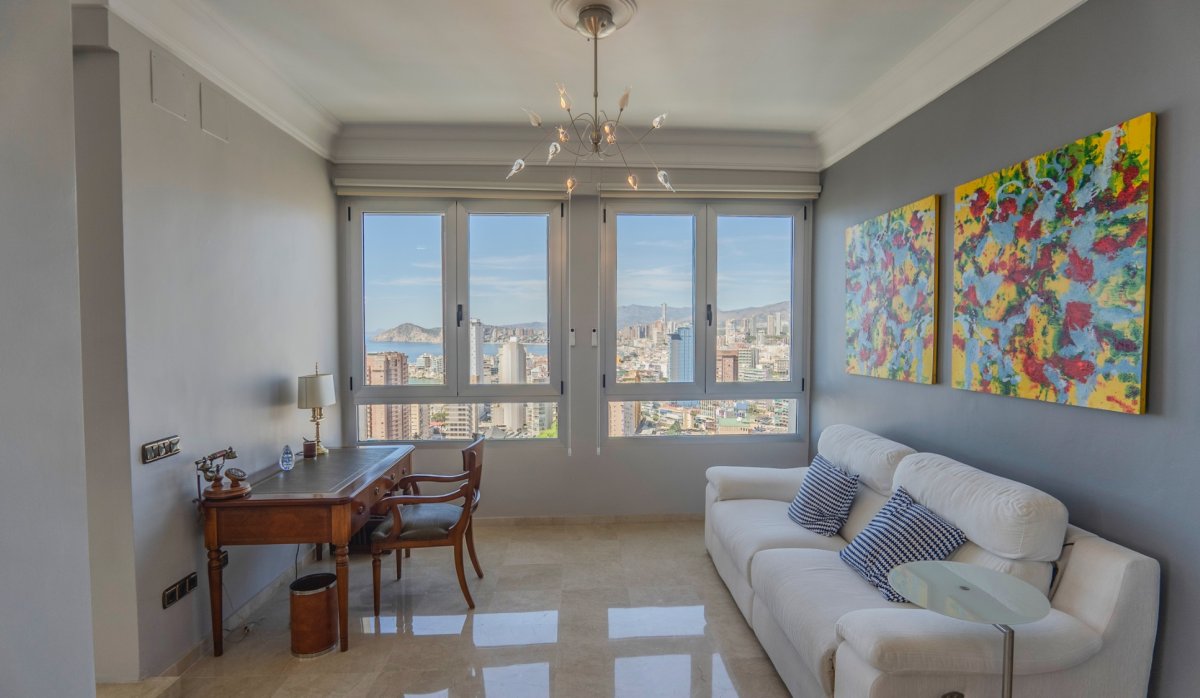 Revente - Appartement - Benidorm - Coblanca