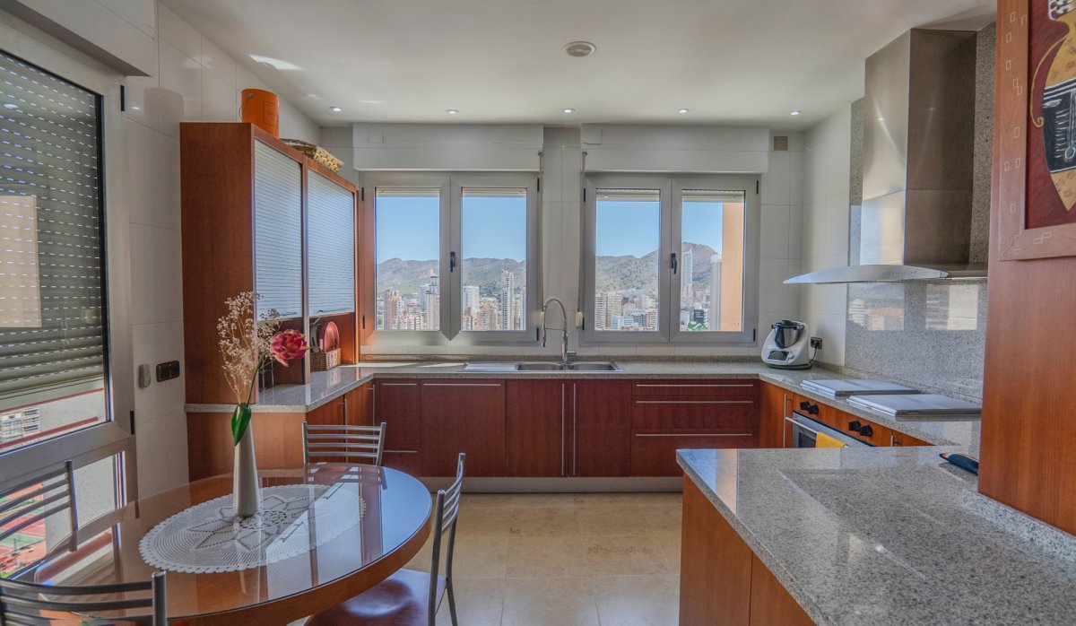 Revente - Appartement - Benidorm - Coblanca