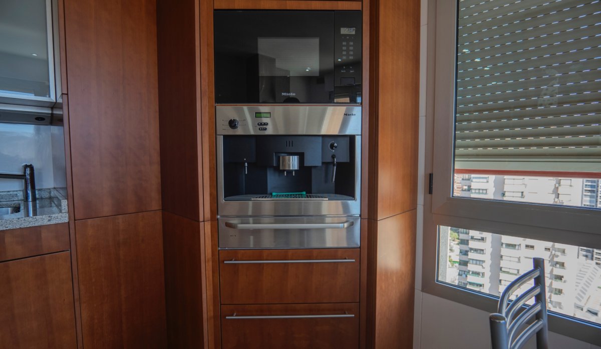 Revente - Appartement - Benidorm - Coblanca
