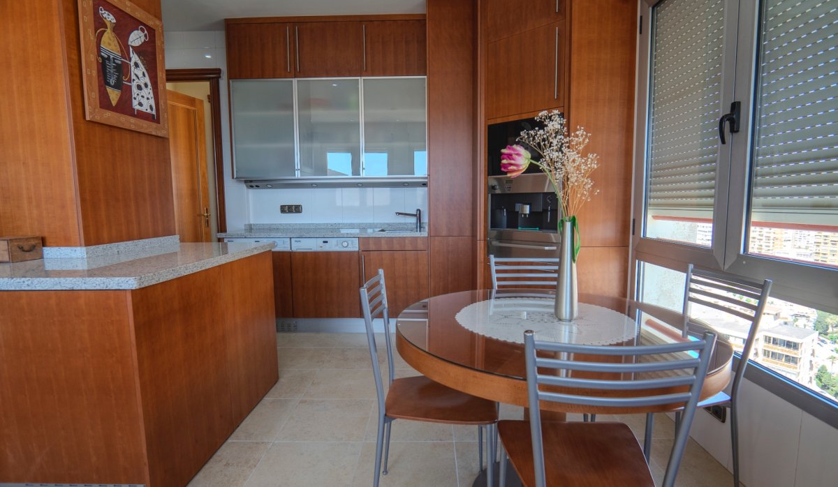Revente - Appartement - Benidorm - Coblanca