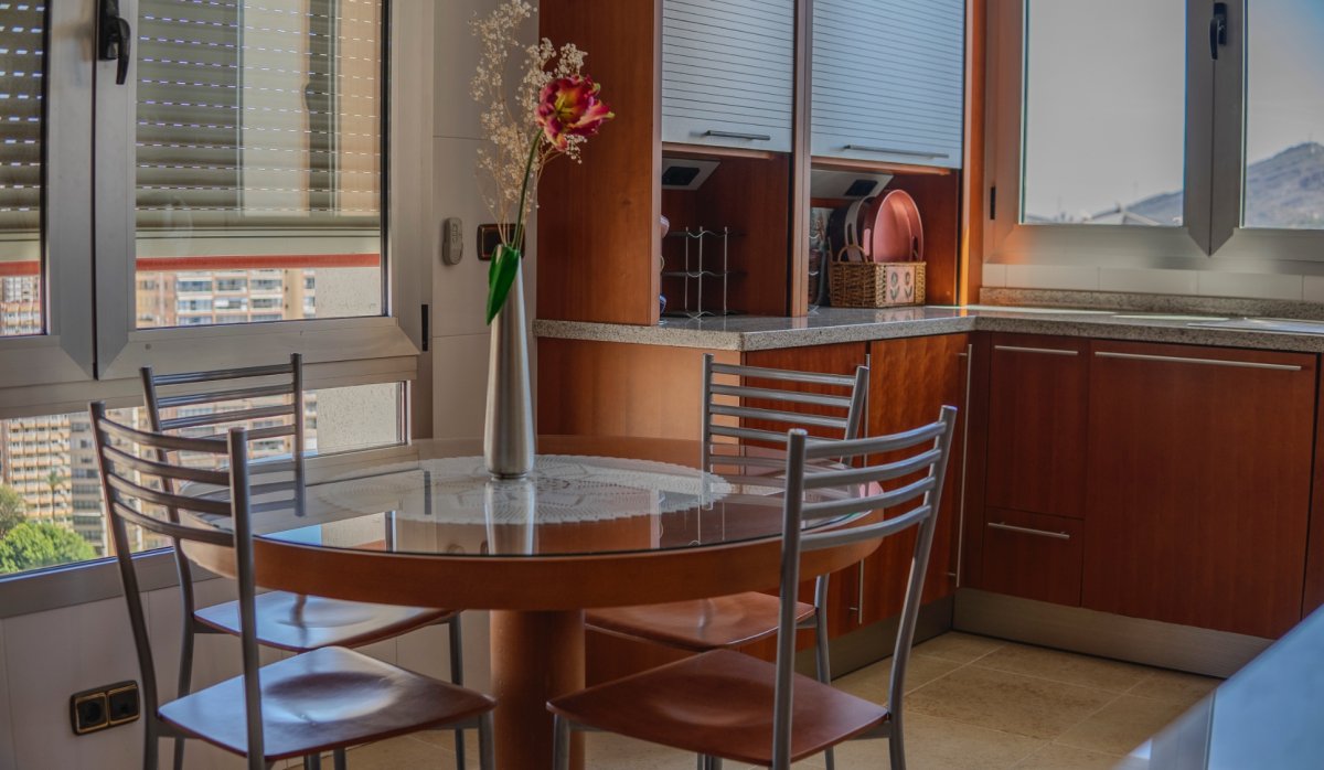 Revente - Appartement - Benidorm - Coblanca