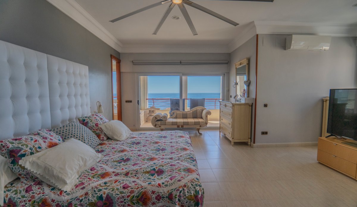 Revente - Appartement - Benidorm - Coblanca
