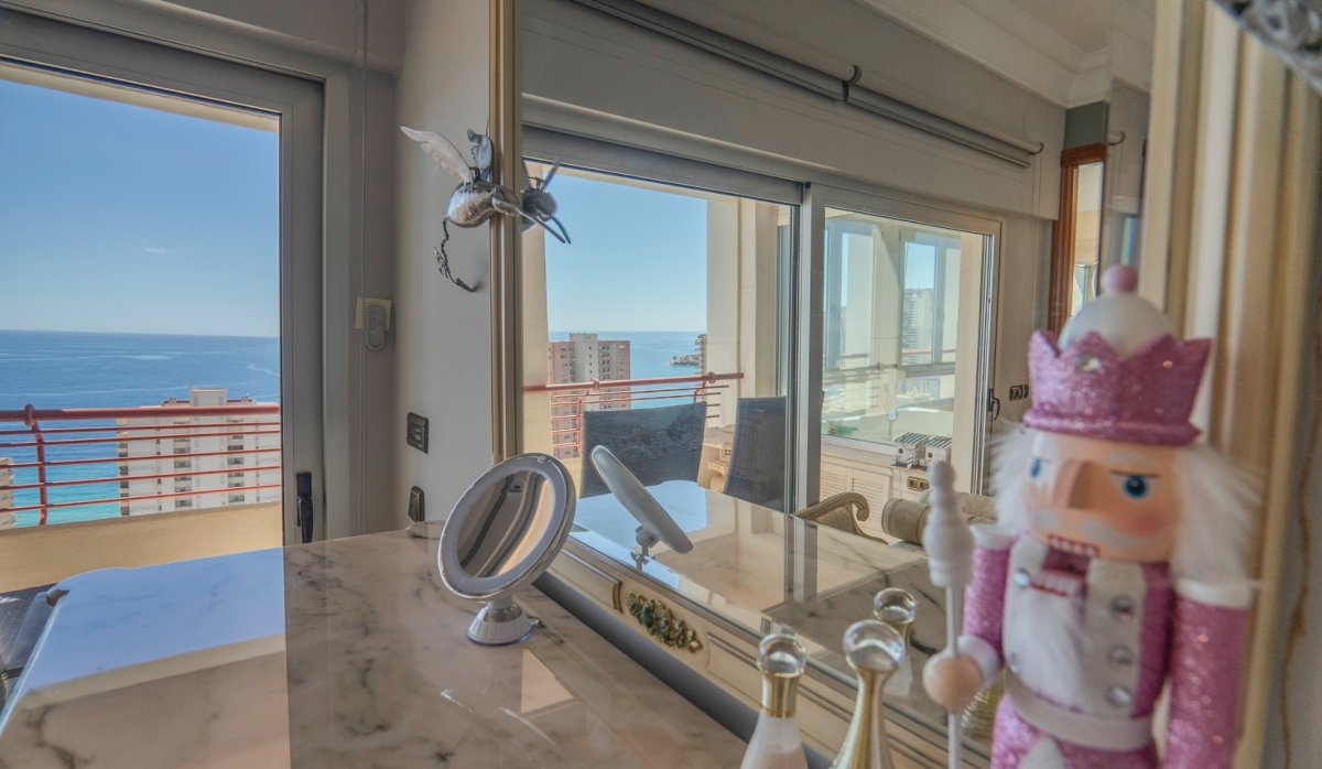 Revente - Appartement - Benidorm - Coblanca