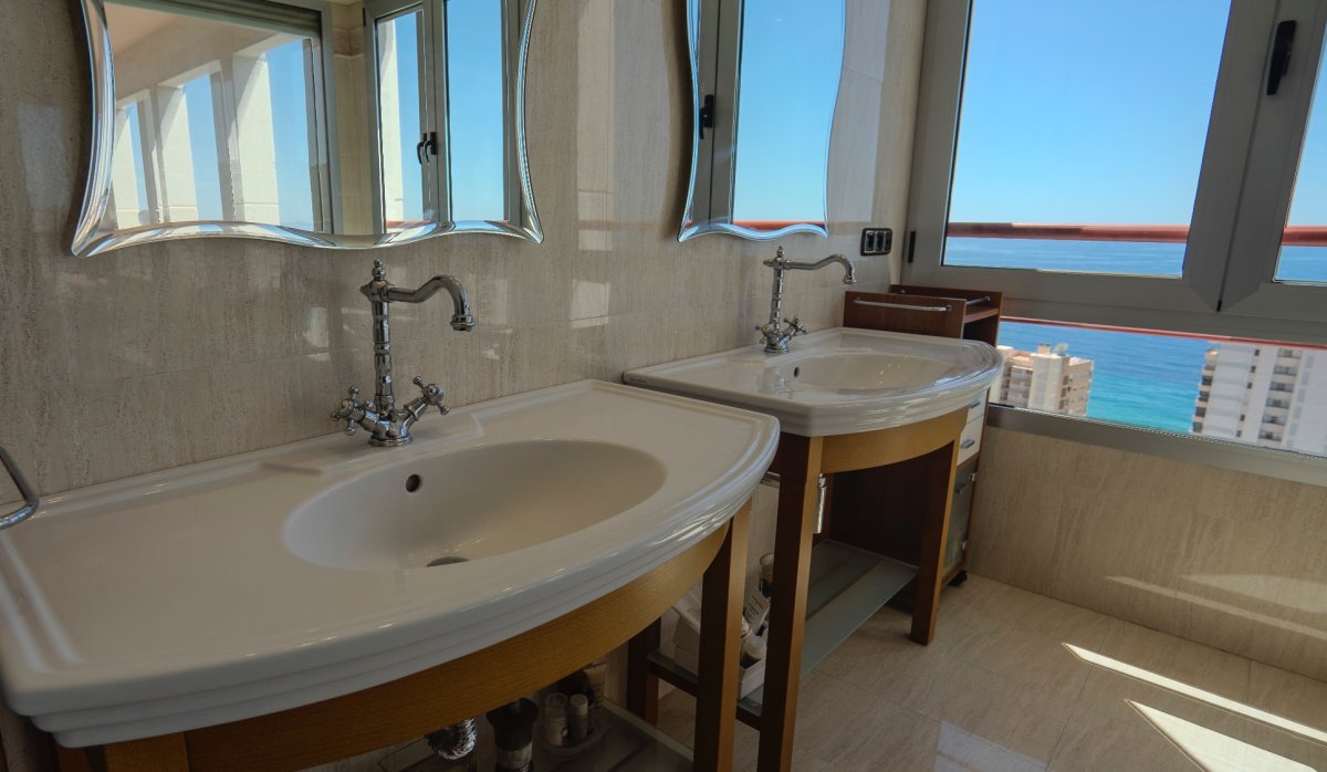 Revente - Appartement - Benidorm - Coblanca