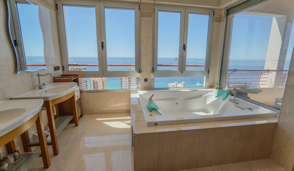 Revente - Appartement - Benidorm - Coblanca