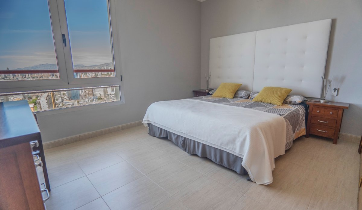 Revente - Appartement - Benidorm - Coblanca