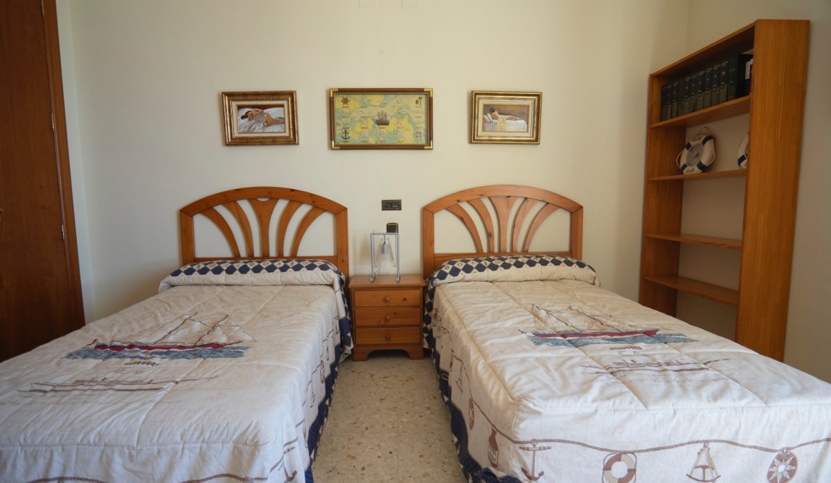 Revente - Appartement - Benidorm - Coblanca