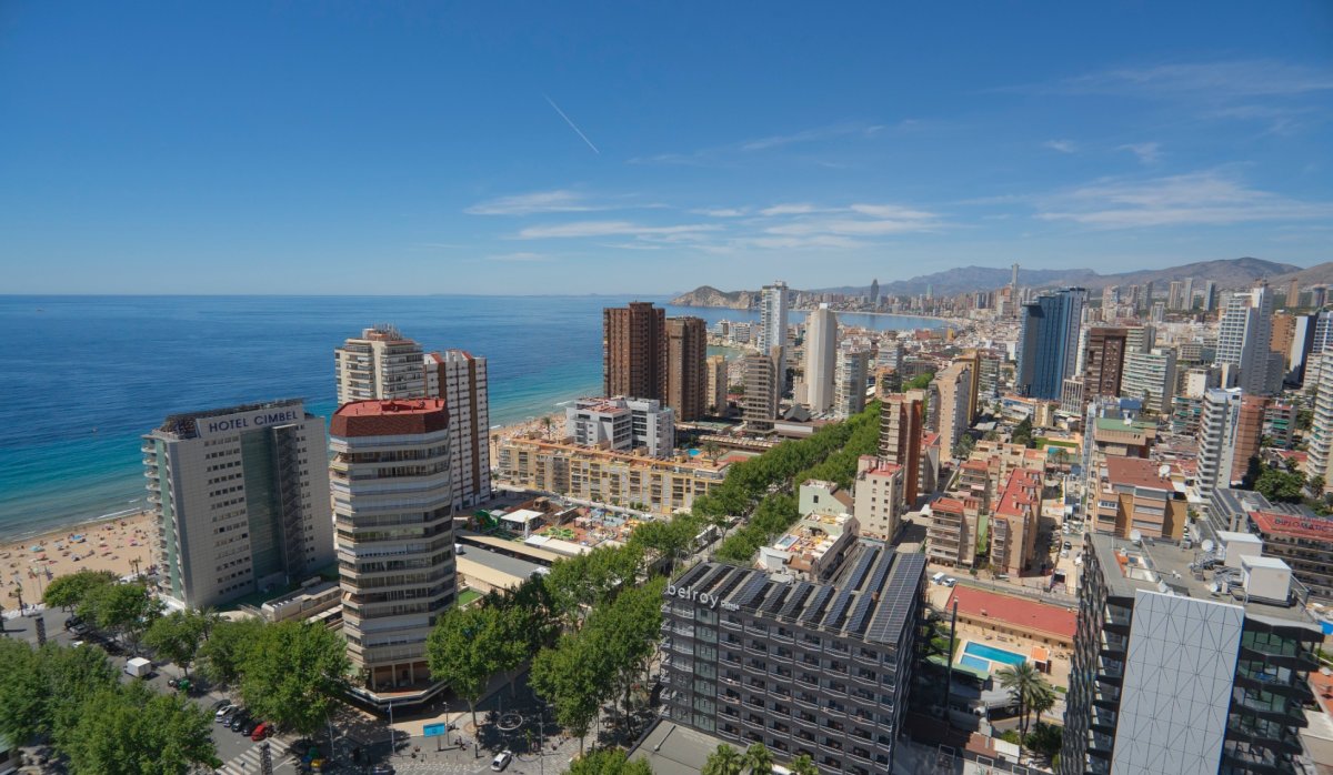 Revente - Appartement - Benidorm - Coblanca