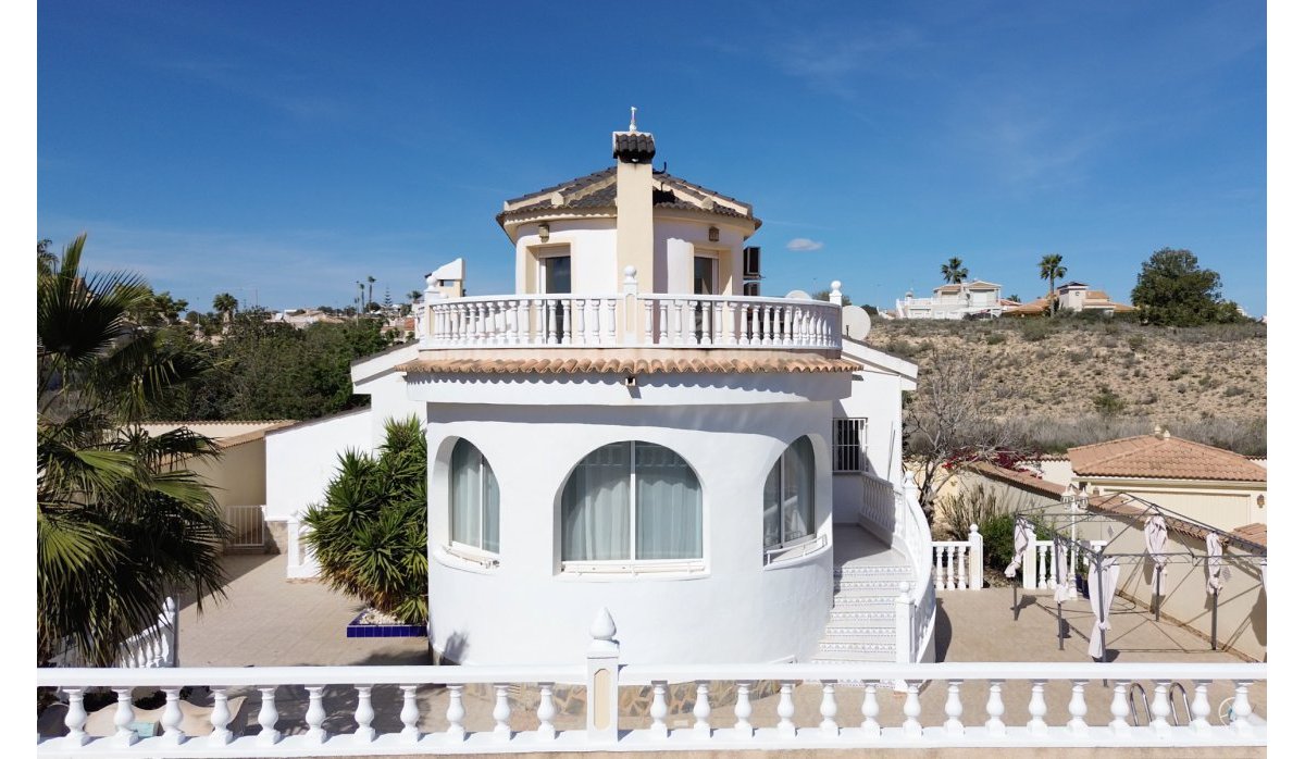 Revente - Maison de ville - Ciudad Quesada - Rojales