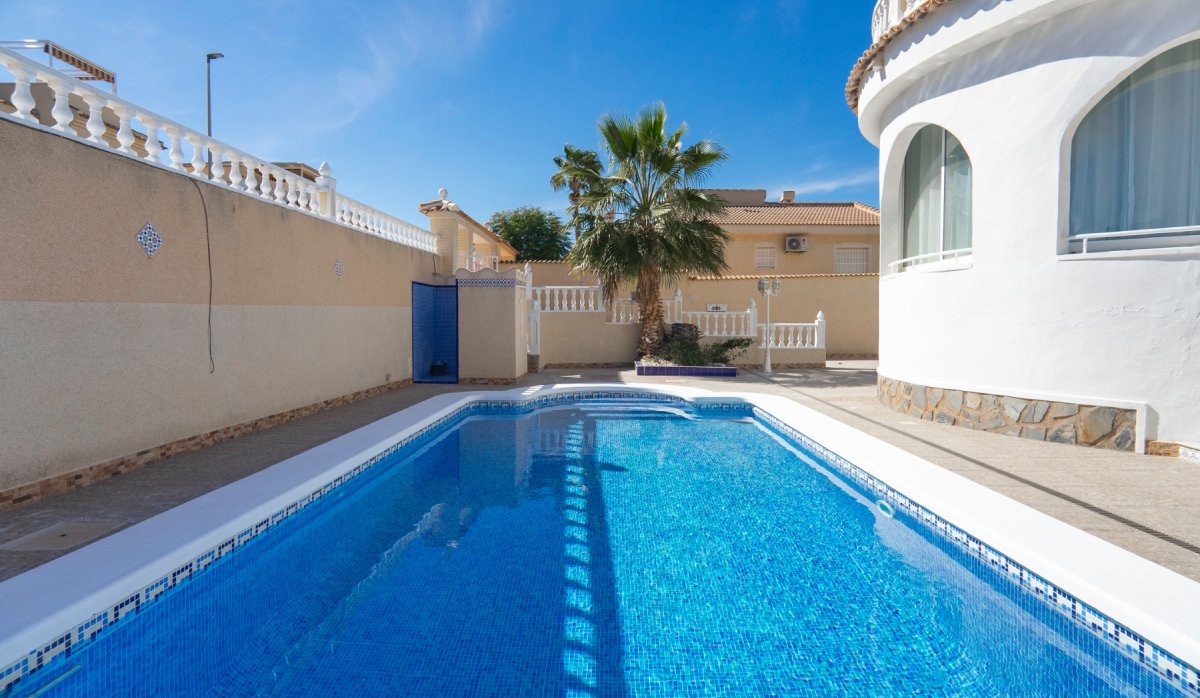 Revente - Maison de ville - Ciudad Quesada - Rojales