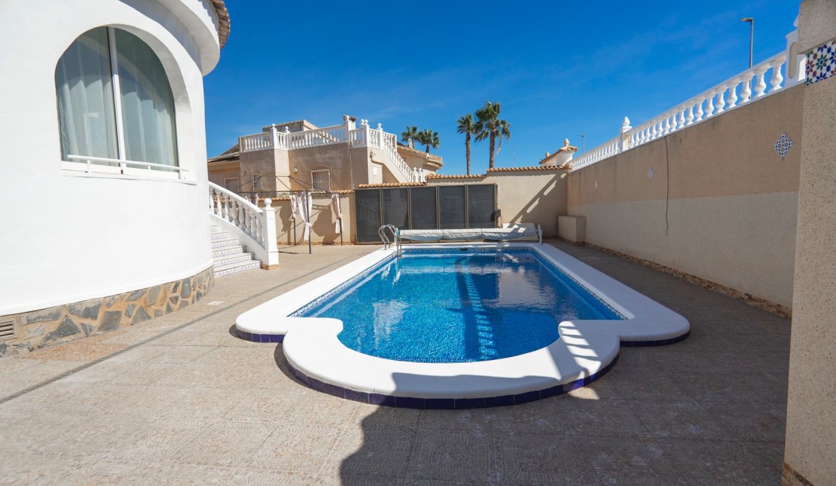 Revente - Maison de ville - Ciudad Quesada - Rojales