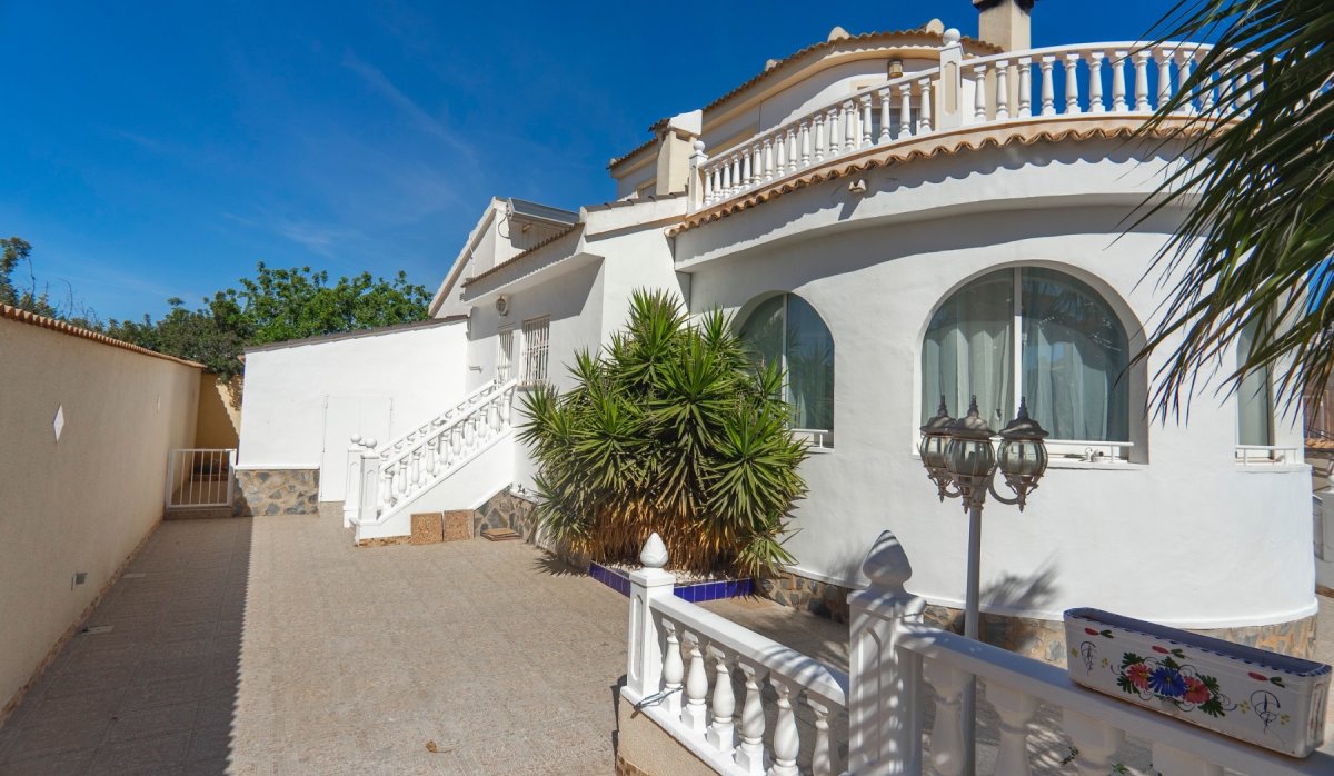 Revente - Maison de ville - Ciudad Quesada - Rojales