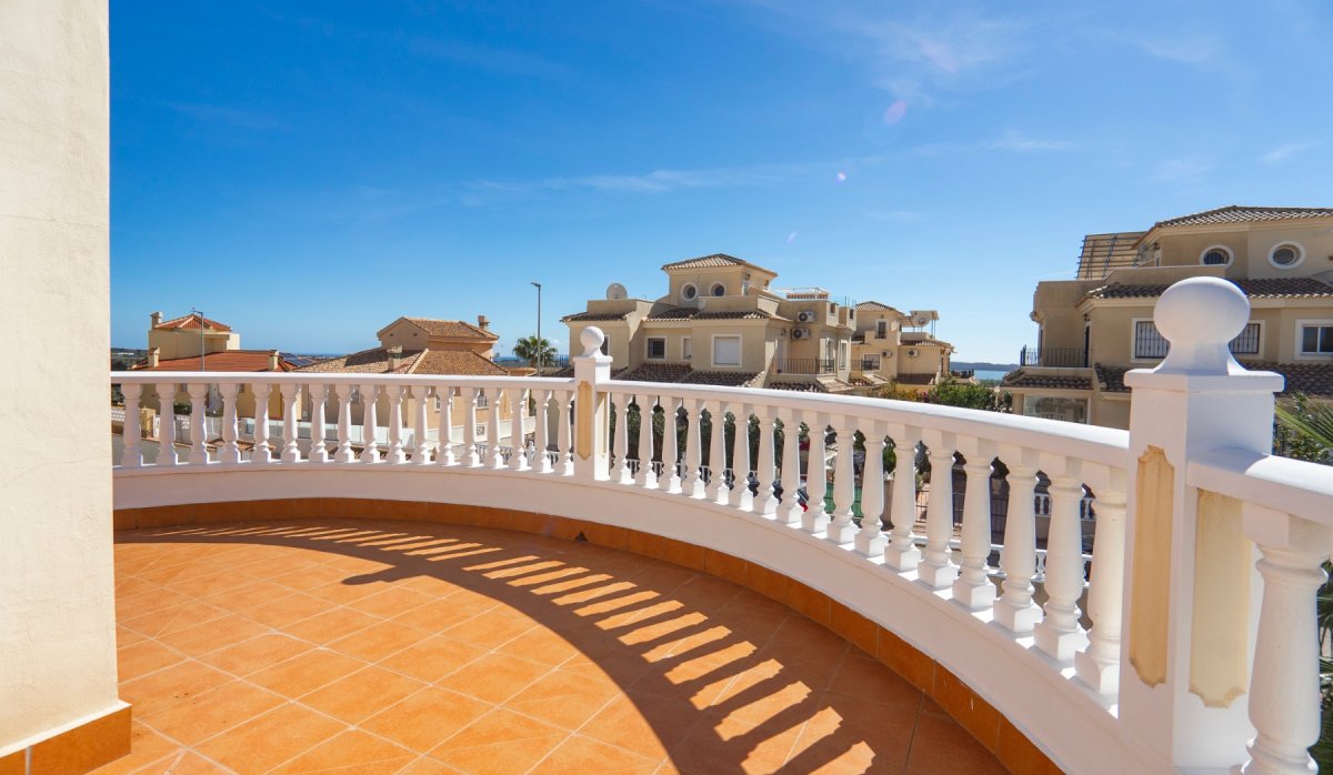 Revente - Maison de ville - Ciudad Quesada - Rojales