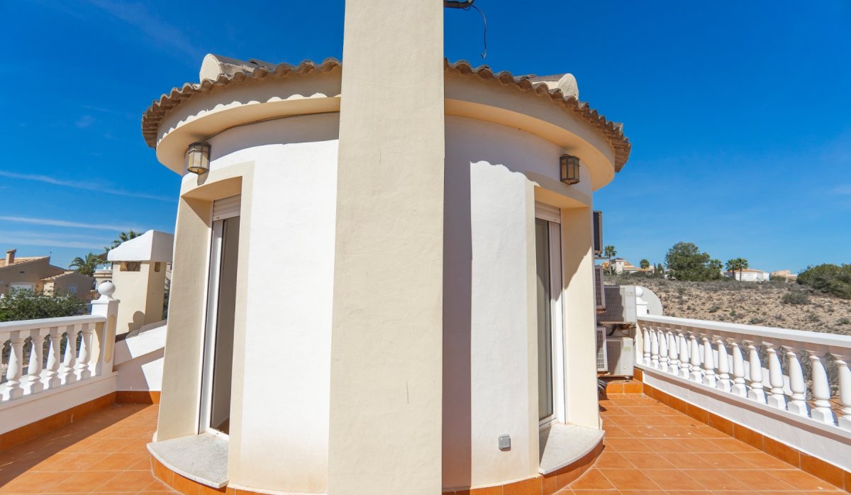 Revente - Maison de ville - Ciudad Quesada - Rojales