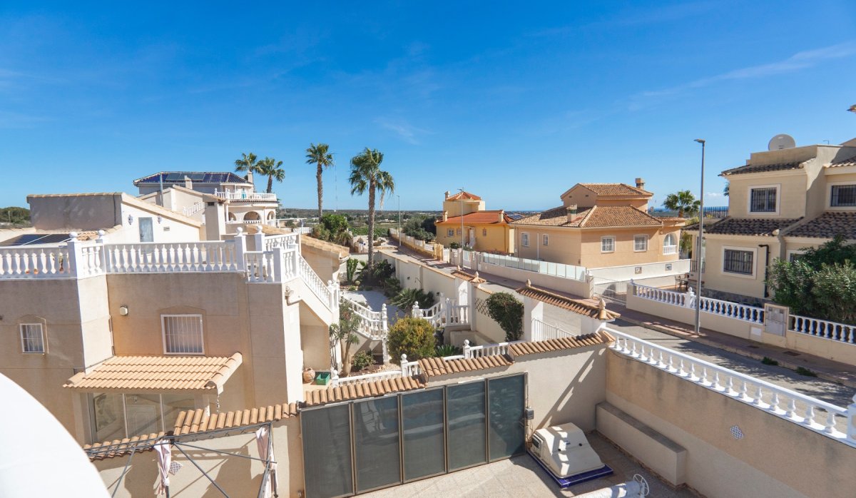 Revente - Maison de ville - Ciudad Quesada - Rojales