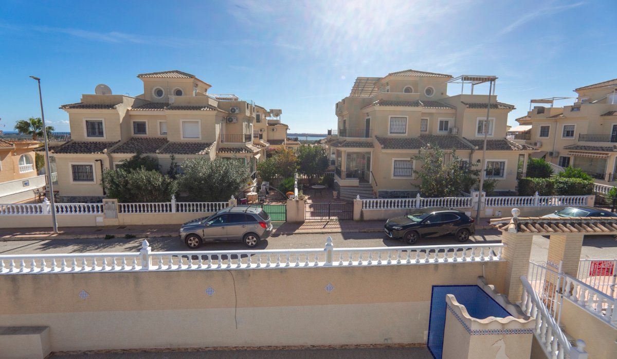 Revente - Maison de ville - Ciudad Quesada - Rojales