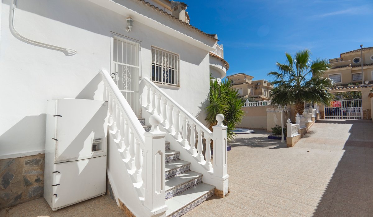 Revente - Maison de ville - Ciudad Quesada - Rojales