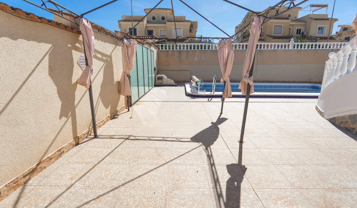 Revente - Maison de ville - Ciudad Quesada - Rojales