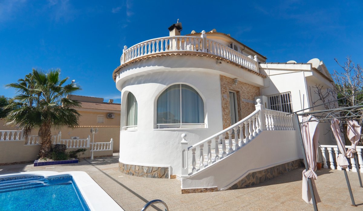Revente - Maison de ville - Ciudad Quesada - Rojales