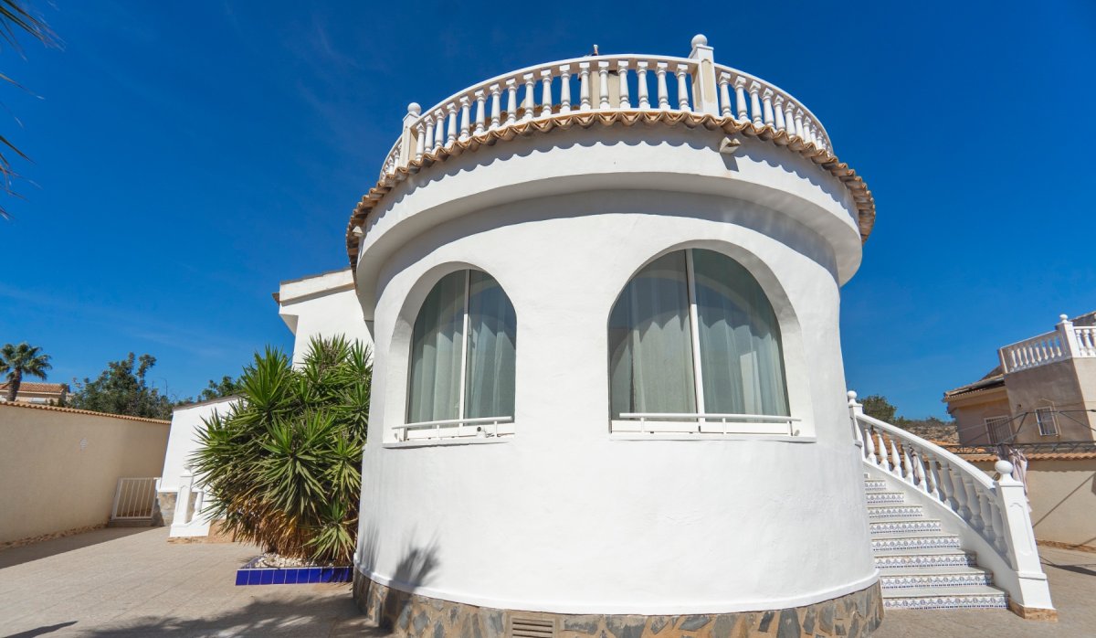 Revente - Maison de ville - Ciudad Quesada - Rojales