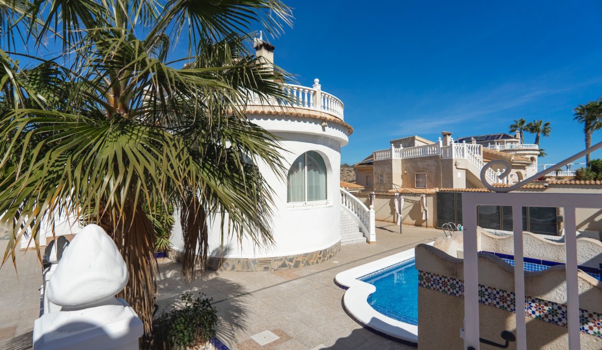 Revente - Maison de ville - Ciudad Quesada - Rojales