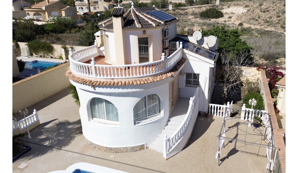 Revente - Maison de ville - Ciudad Quesada - Rojales