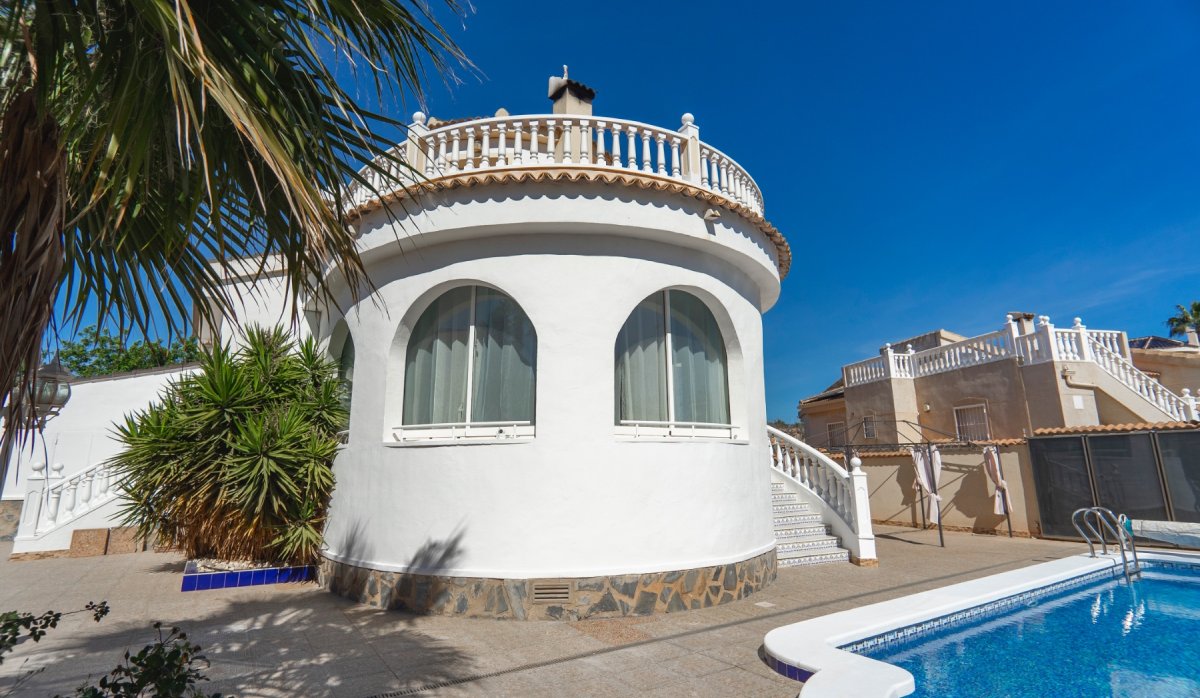 Revente - Maison de ville - Ciudad Quesada - Rojales