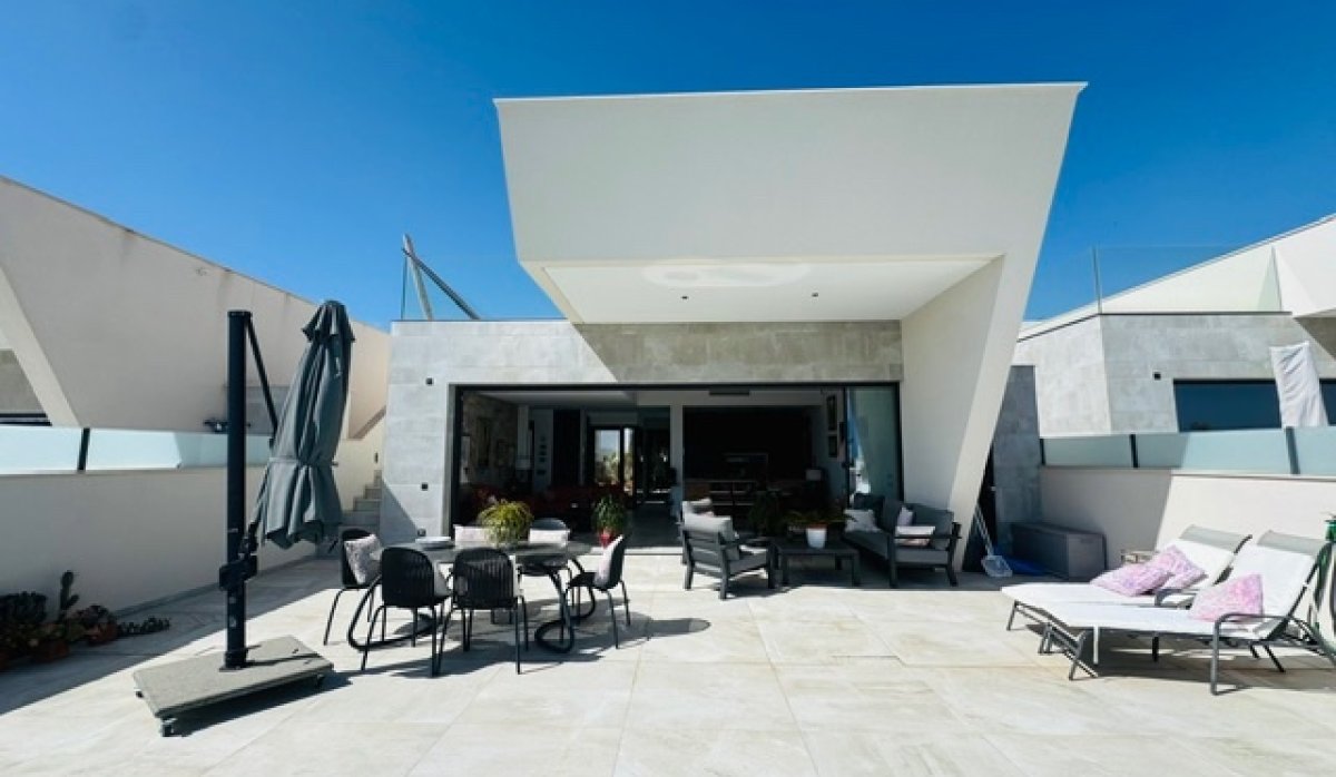 Resale - Villa - Ciudad quesada - La Fiesta