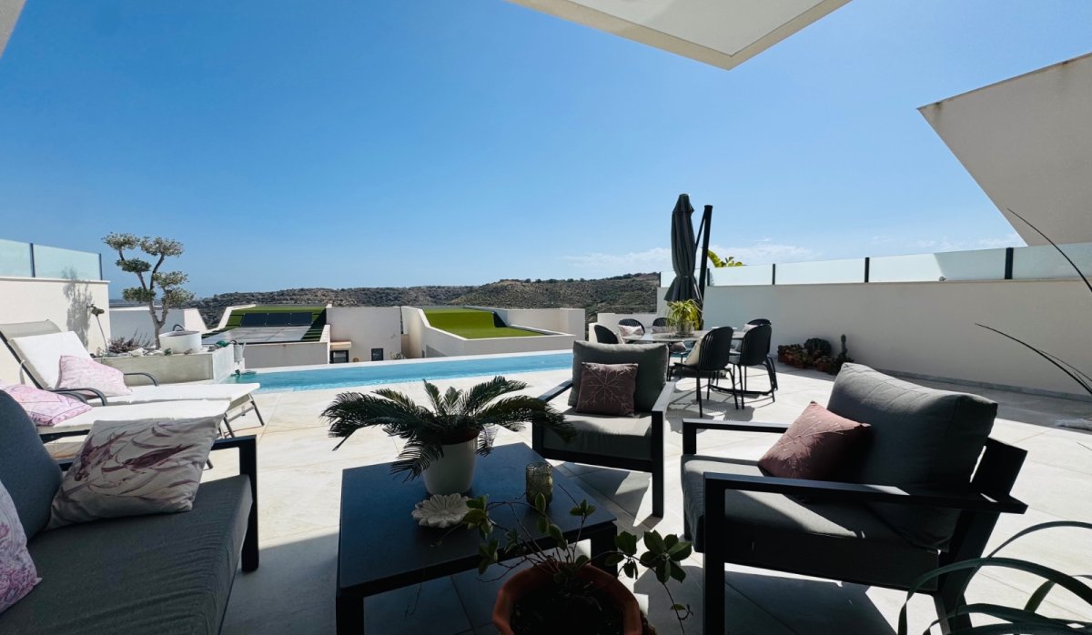 Resale - Villa - Ciudad quesada - La Fiesta