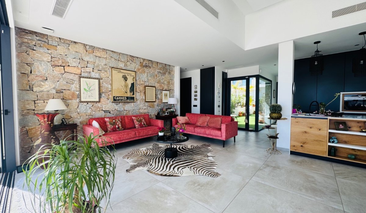 Resale - Villa - Ciudad quesada - La Fiesta